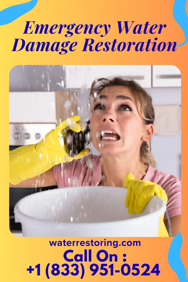 Emergency Water Damage Restoration in St. Robert, MO